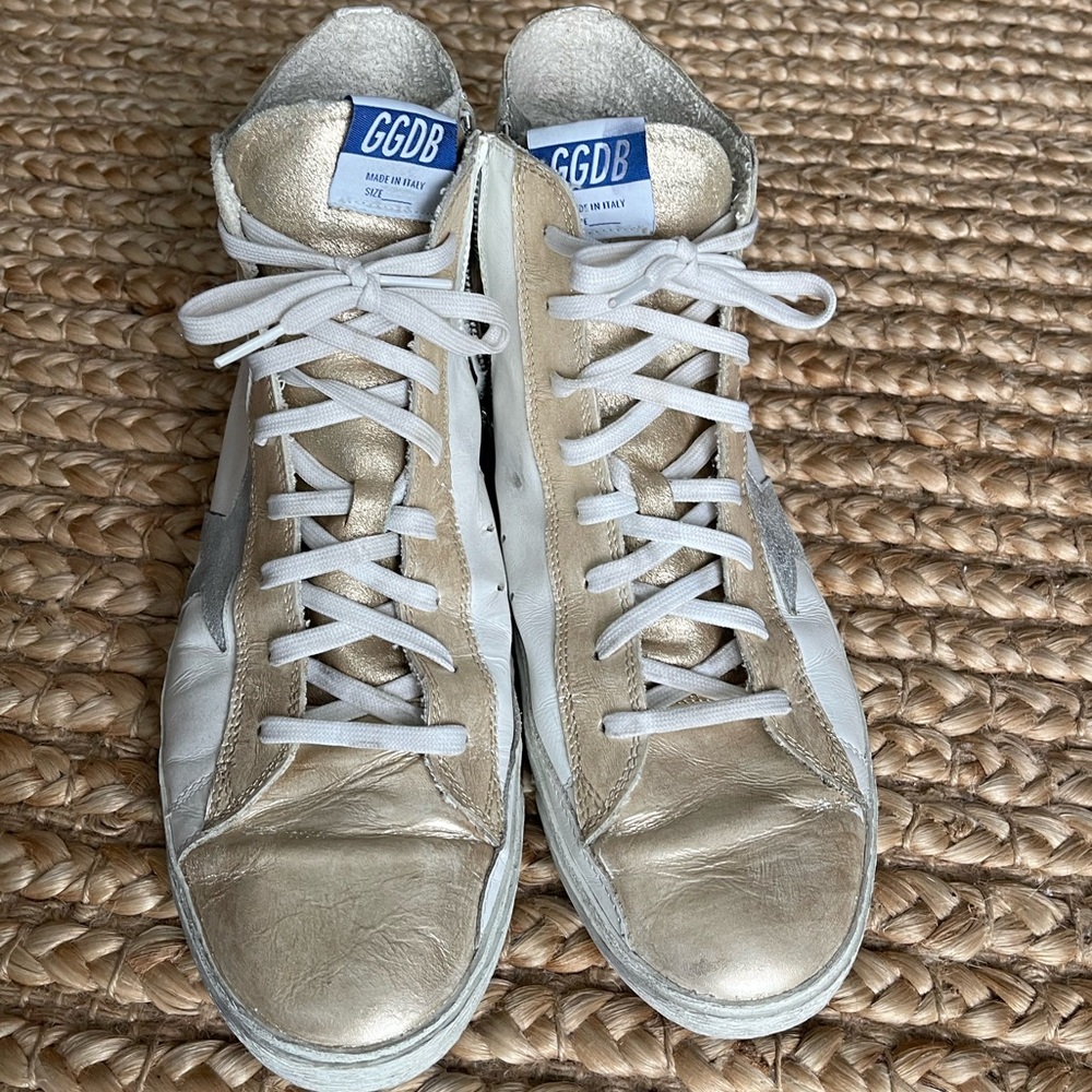 Golden Goose Francy Sneakers Euro size 45